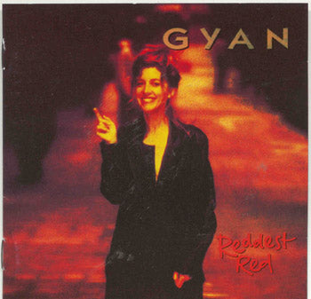 Gyan - Reddest Red (CD)
