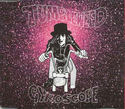Tumbleweed - Gyroscope (CD)