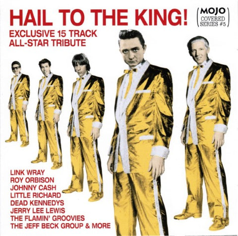 Compilation - Hail To The King (CD)