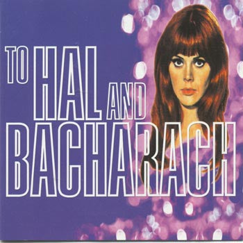 Compilation - To Hal And Bacharach (CD)