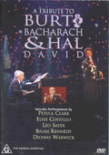 Compilation - A Tribute To Burt Bacharach And Hal David (DVD)