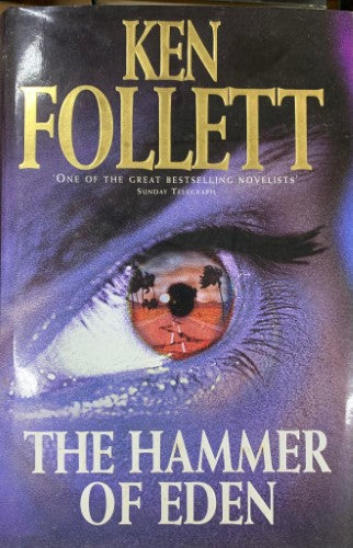 Ken Follett - The Hammer Of Eden (Hardcover)