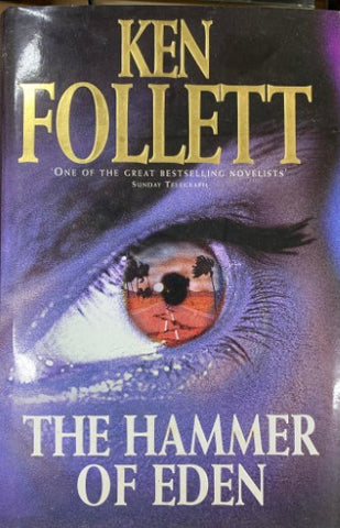 Ken Follett - The Hammer Of Eden (Hardcover)