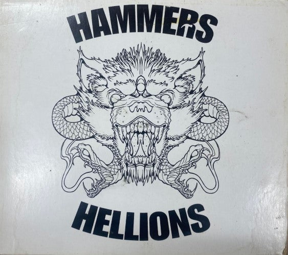 Hammers - Hellions (CD)