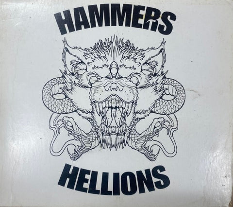 Hammers - Hellions (CD)