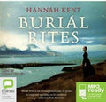 Hannah Kent - Burial Rites (CD)