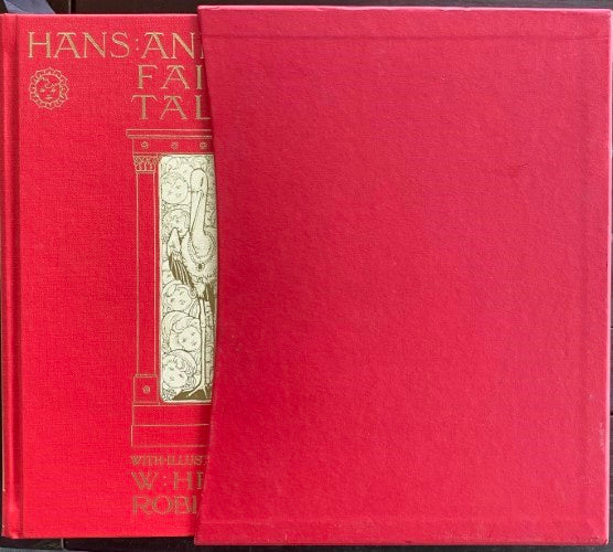 Hans Andersen / W. Heath Robinson - Fairy Tales (Hardcover)