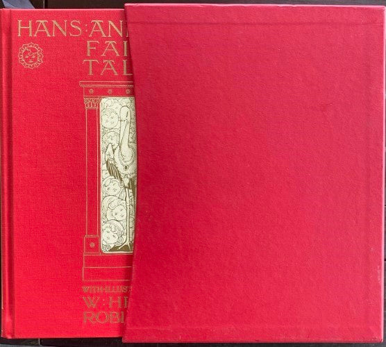 Hans Anderson / W. Heath Robinson - Fairy Tales (Hardcover)