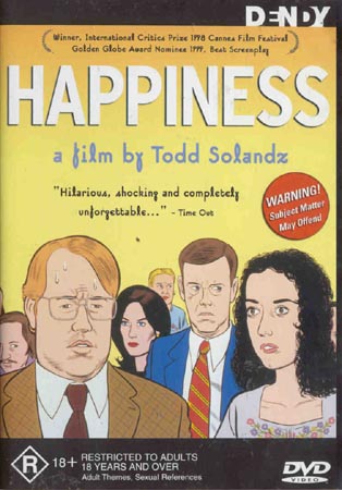 Happiness (DVD)