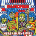 Compilation - Were A Happy Family - A Tribute To The Ramones (CD)