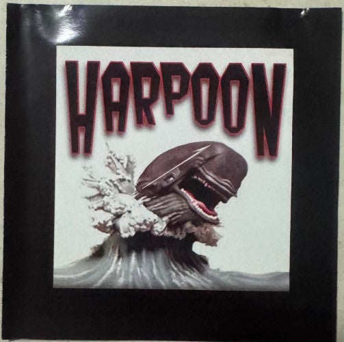 Harpoon - Harpoon (CD)