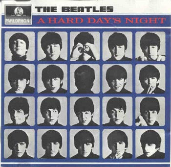 The Beatles - A Hard Days Night (CD)