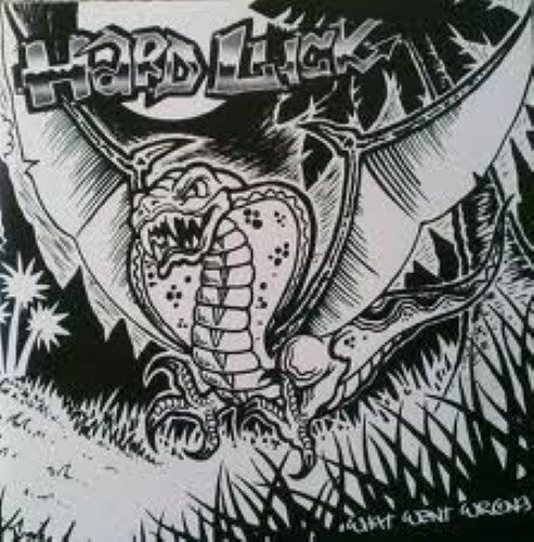 Hard Luck - What Went Wrong (CD)