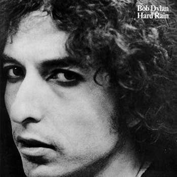 Bob Dylan - Hard Rain (CD)