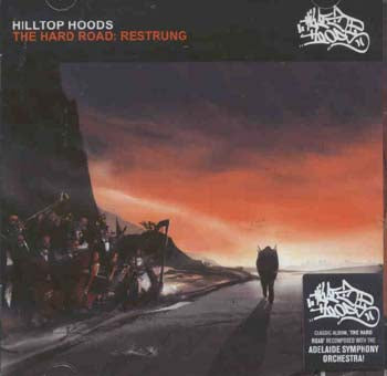 Hilltop Hoods - The Hard Road Restrung (CD)