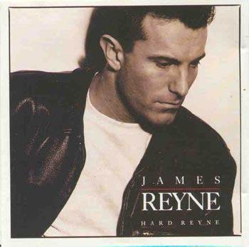 James Reyne - Hard Reyne (CD)