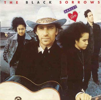 The Black Sorrows - Harley And Rose (CD)
