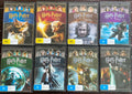 Harry Potter : 8 Film Collection (DVD)