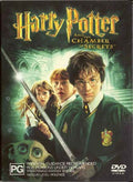 Harry Potter And The Chamber Of Secrets (DVD)