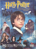 Harry Potter And The Philosophers Stone (DVD)