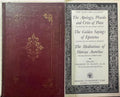 Plato / Marcus Aurelius / Epictetus - The Apology / Phaedo / Crito / Meditations / The Golden Sayings (Harvard Classics) (Hardcover)