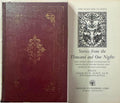 Stories From The One Thousand & One Nights (Harvard Classics) (Hardcover)