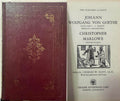 Johann Wolfgang von Goethe / Christopher Marlowe - Faust / Doctor Faustus (Harvard Classics) (Hardcover)