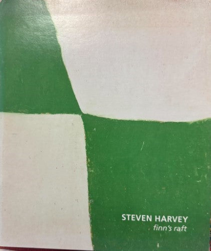 Liverpool Street Gallery - Steven Harvey : Finn's Raft Catalogue