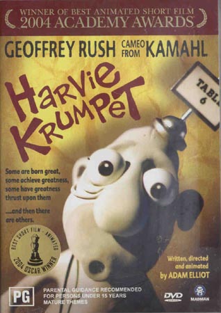 Harvey Krumpet (DVD)