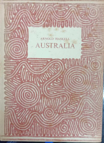 Arnold Haskell - Australia (Hardcover)