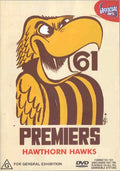 Official AFL Grand Final - 1961 : Hawthorn Vs Footscray (DVD)