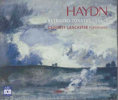 Haydn - Keyboard Sonatas Vol 1 (CD)