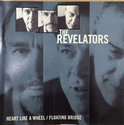 The Revelators - Heart Like A Wheel / Floating Bridge (CD)
