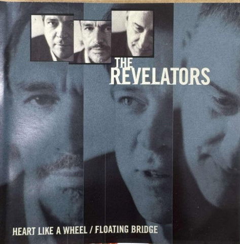 The Revelators - Heart Like A Wheel / Floating Bridge (CD)