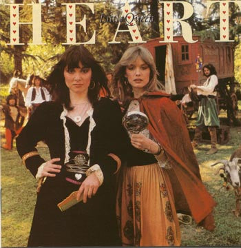 Heart - Little Queen (CD)