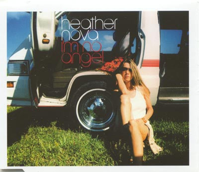 Heather Nova - Im No Angel (CD)