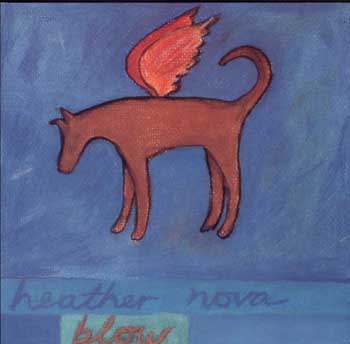 Heather Nova - Blow (CD)