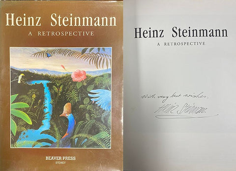 Heinz Steinmann - A Retrospective