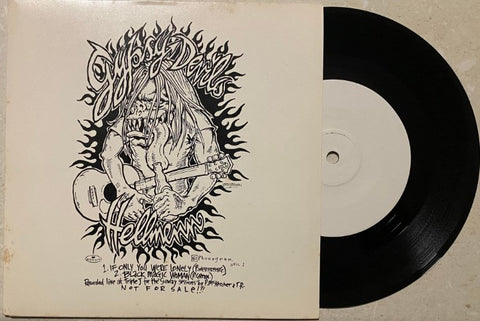 Hellmenn - Gypsy Devils (Vinyl 7'')