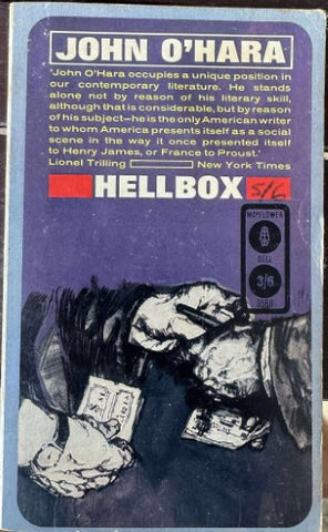 John O'Hara - Hellbox
