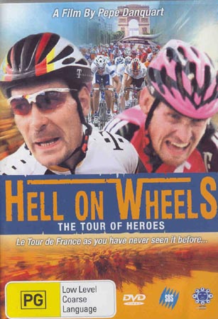 Hell On Wheels (DVD)