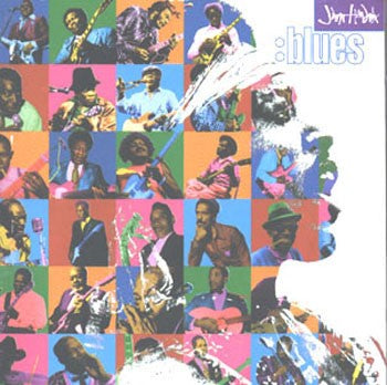 Jimi Hendrix - Blues (CD)