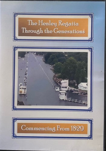 The Henley Regatta Through The Generations (DVD)