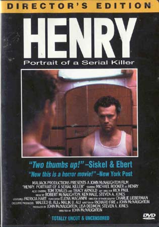 Henry : Portrait Of A Serial Killer (DVD)