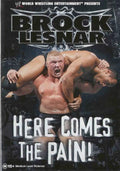 Brock Lesnar - Here Comes The Pain (DVD)