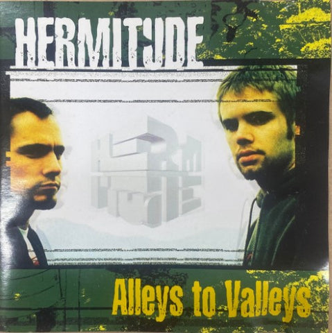 Hermitude - Alleys To Valleys (CD)