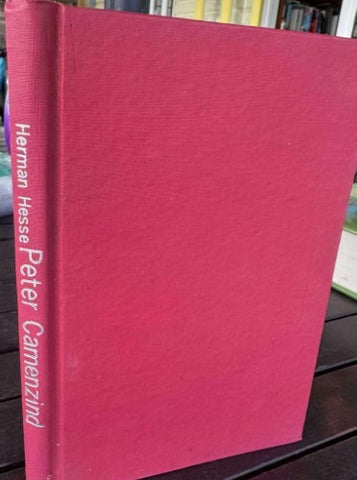 Hermann Hesse - Peter Camenzind (Hardcover)