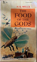 H.G Wells - The Food of the Gods