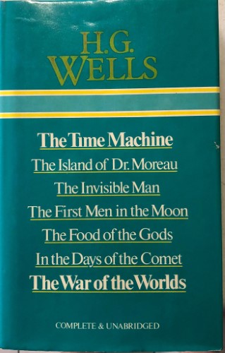 H.G Wells - H.G. Wells Omnibus (Hardcover)