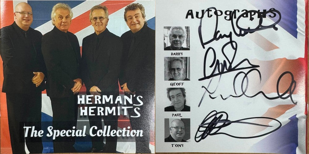 Herman's Hermits - The Special Collection (CD)